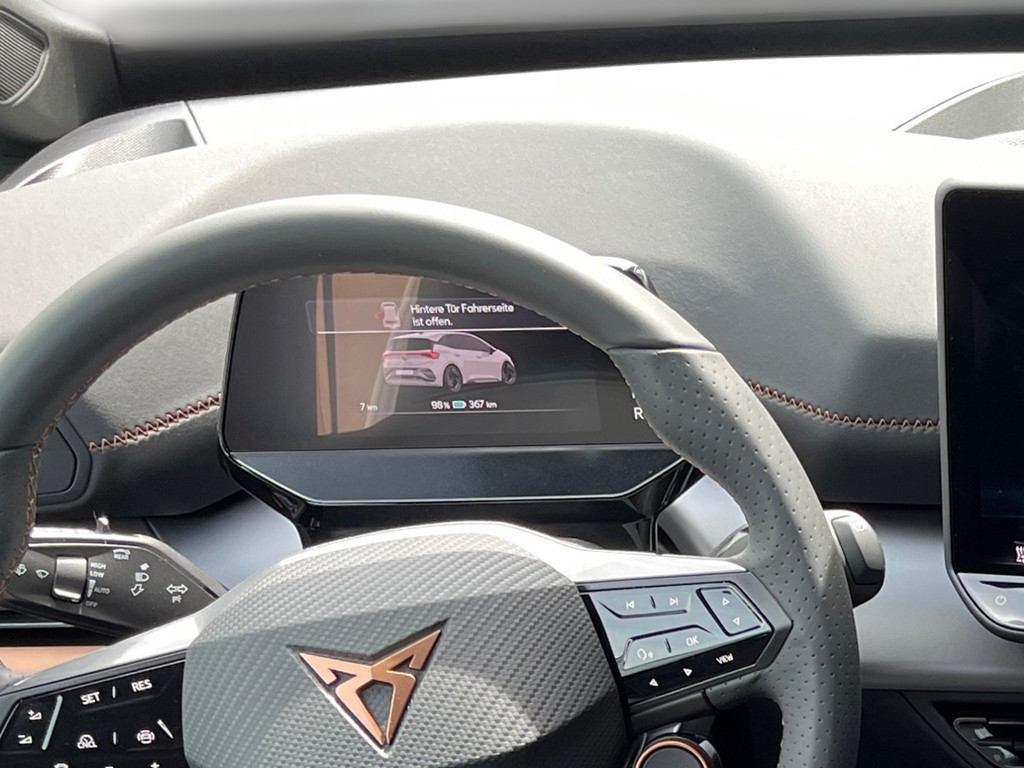 Cupra Born