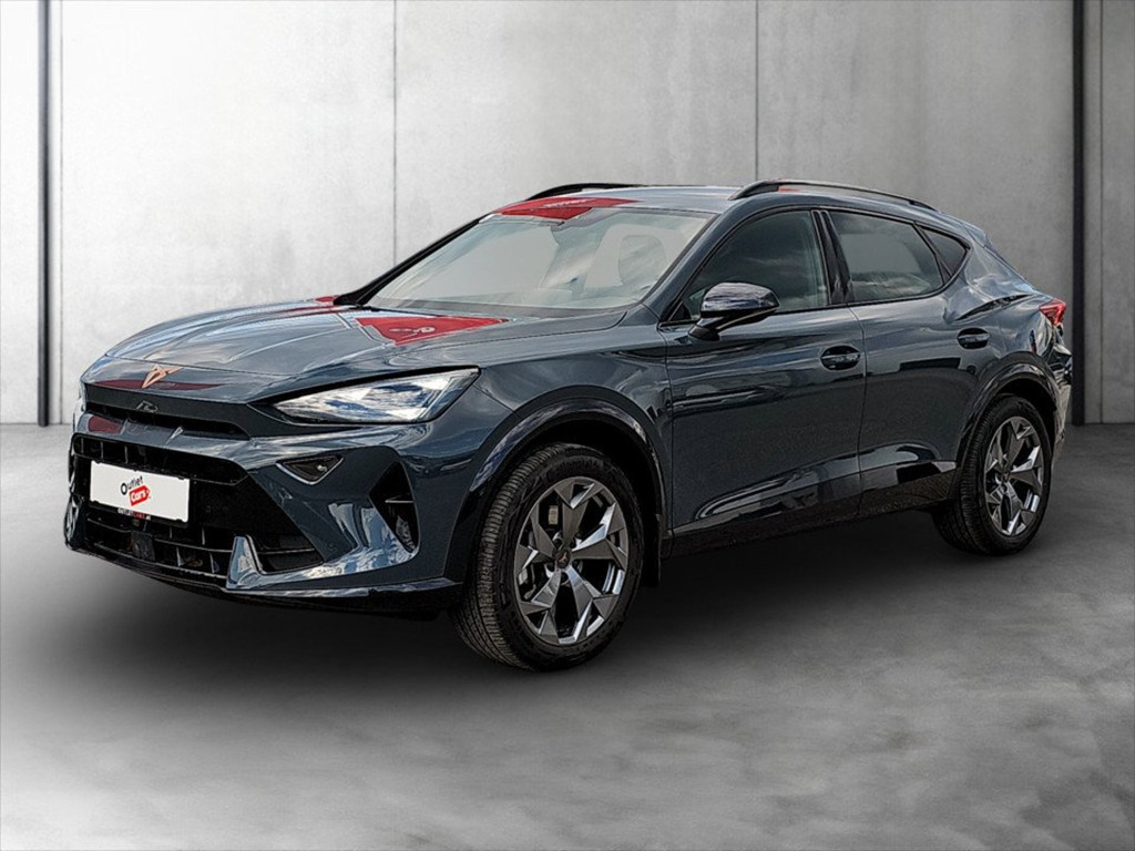 Cupra Formentor DSG