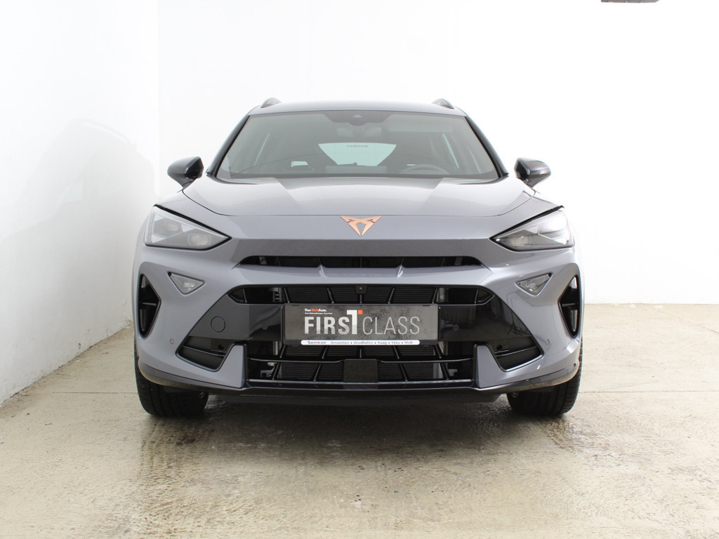 Cupra Formentor 4Drive 2.0 TSI DSG