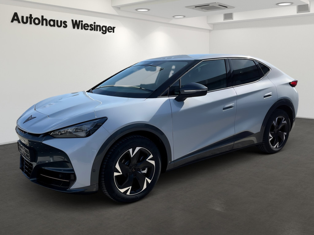 Cupra Tavascan 210kW/286PS