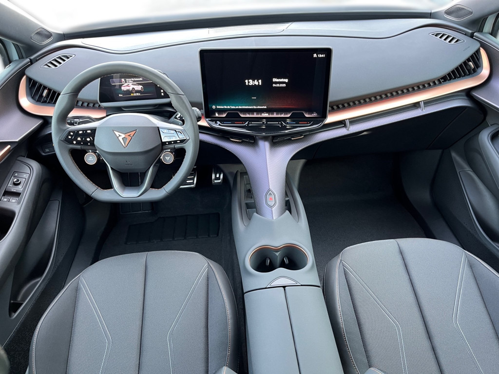 Cupra Tavascan