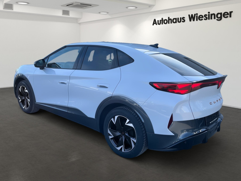 Cupra Tavascan
