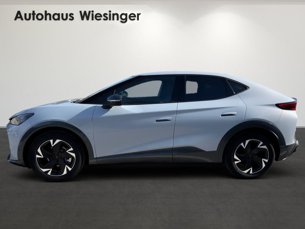 Cupra Tavascan