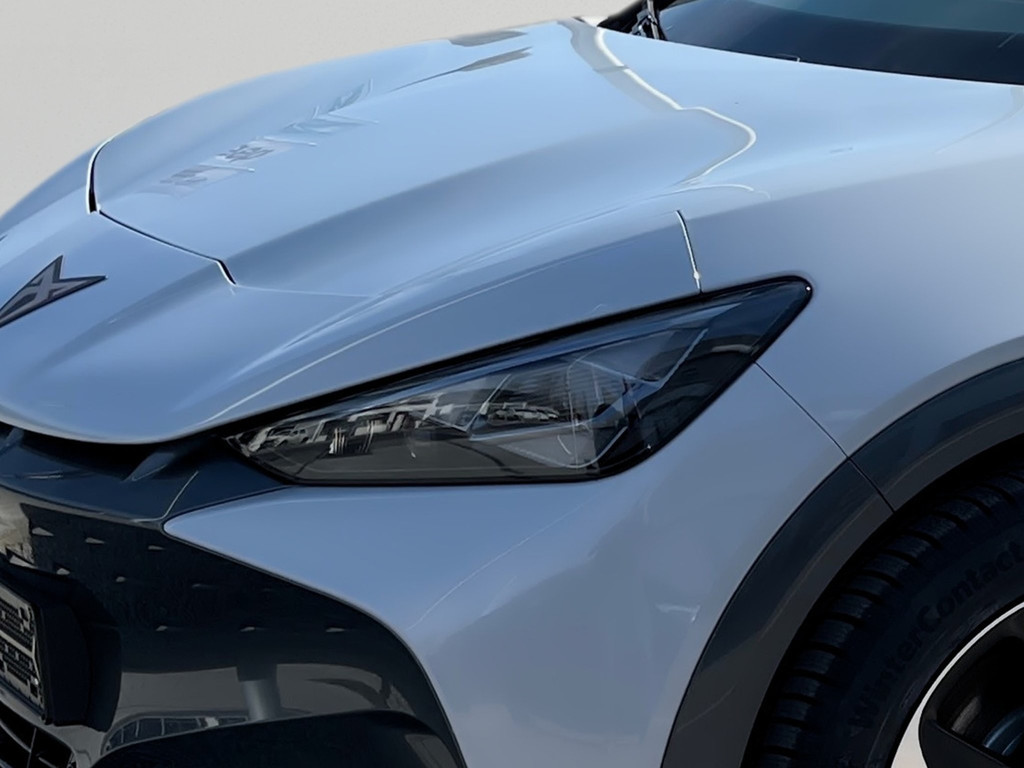 Cupra Tavascan