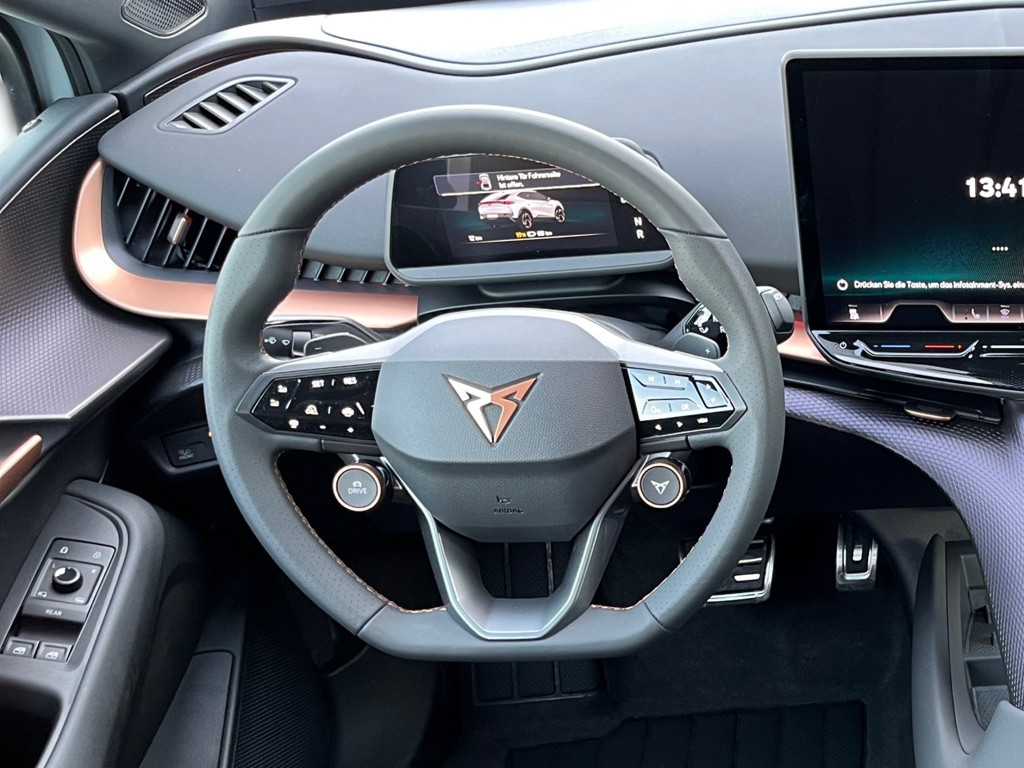 Cupra Tavascan