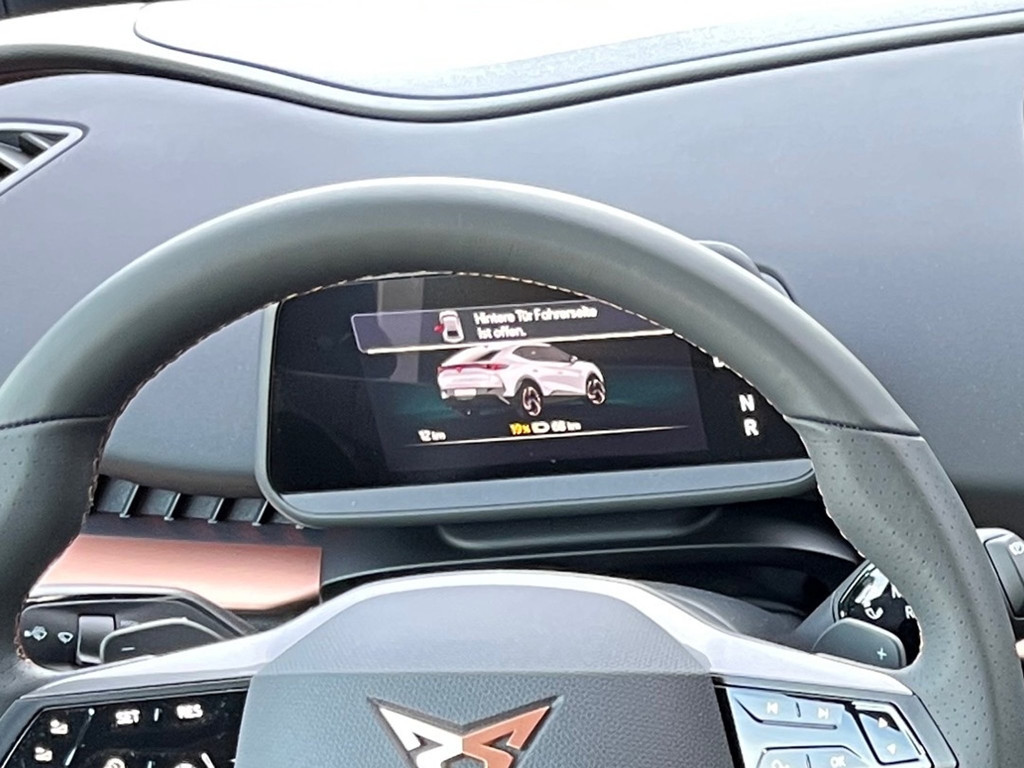 Cupra Tavascan