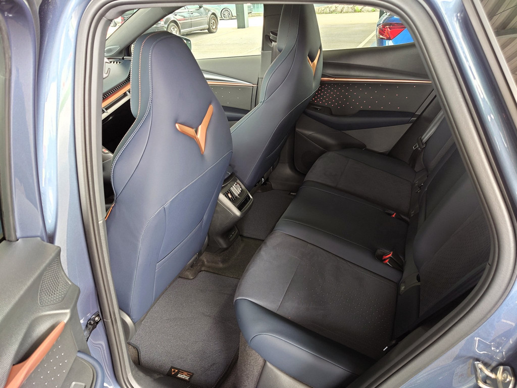 Cupra Tavascan