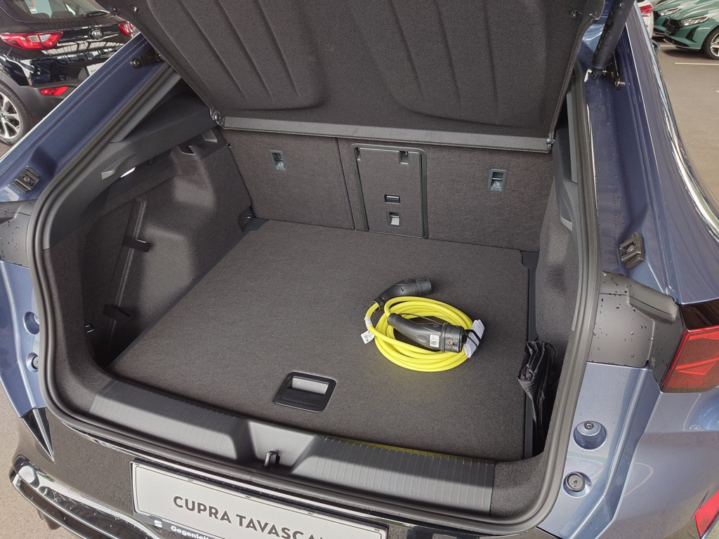 Cupra Tavascan