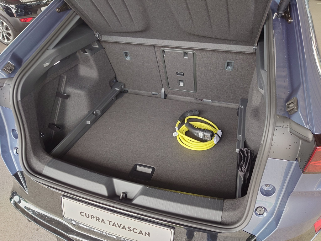 Cupra Tavascan