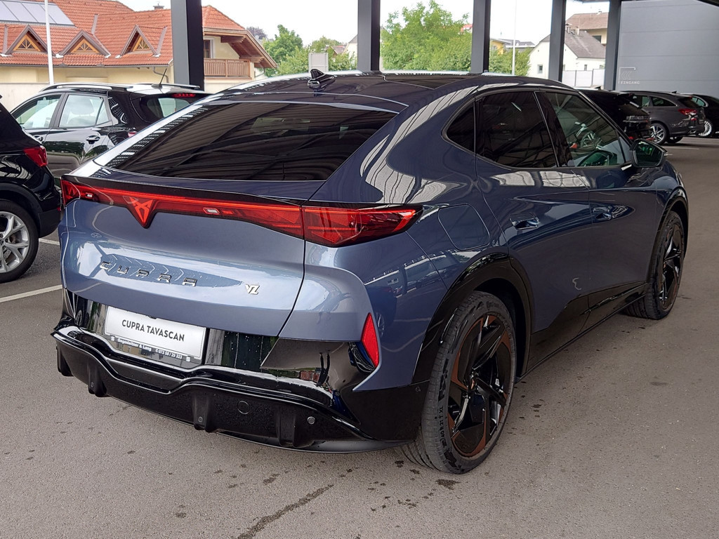 Cupra Tavascan