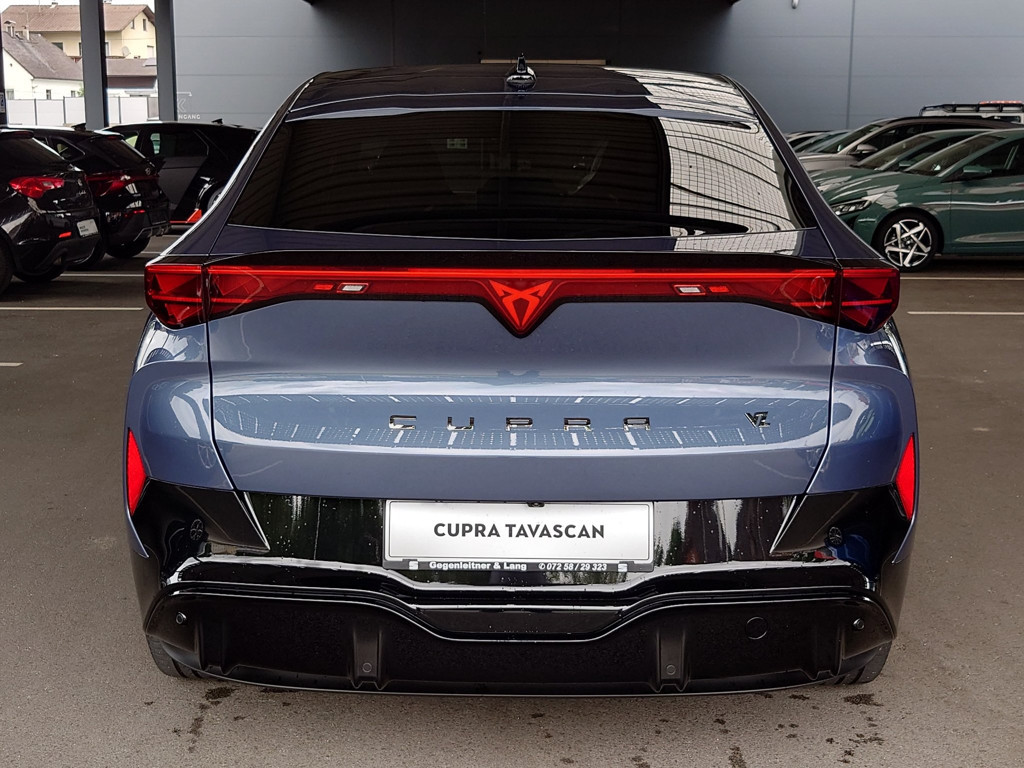 Cupra Tavascan