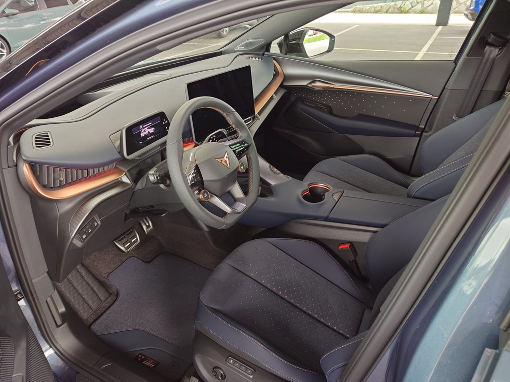 Cupra Tavascan