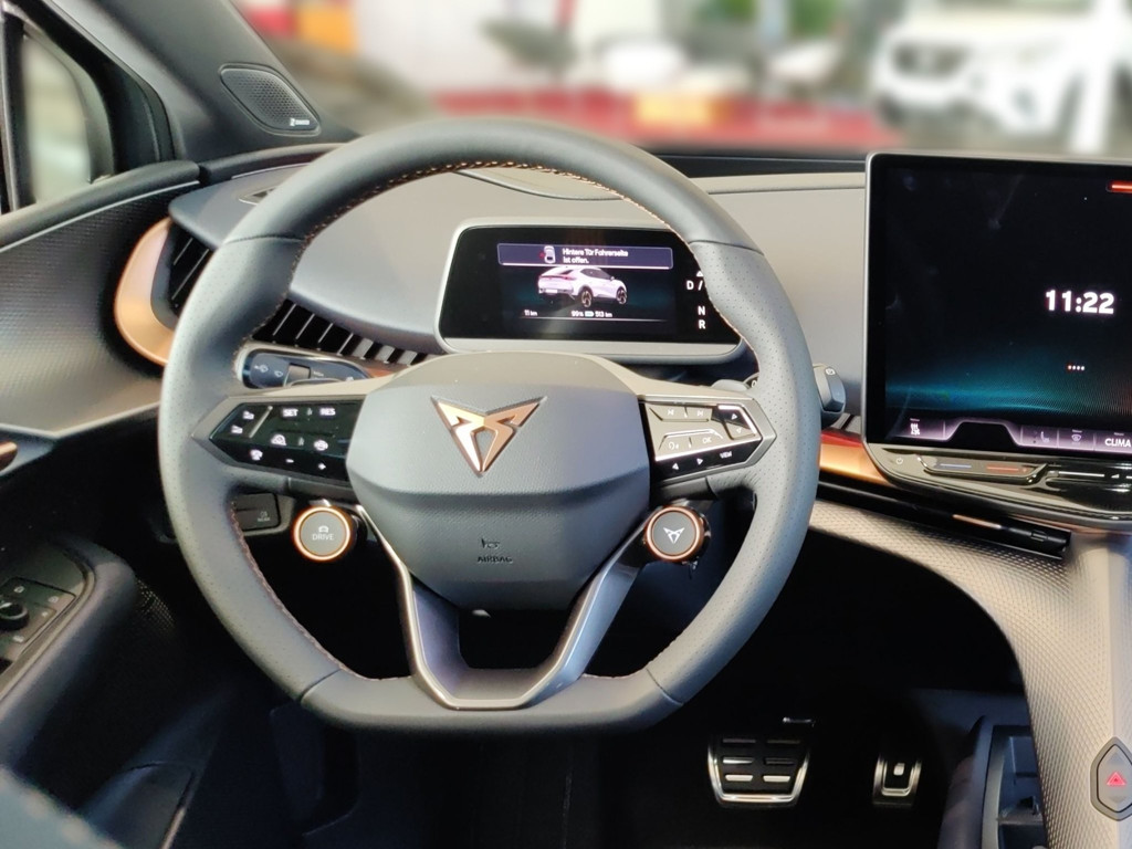 Cupra Tavascan