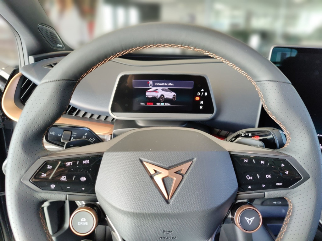 Cupra Tavascan