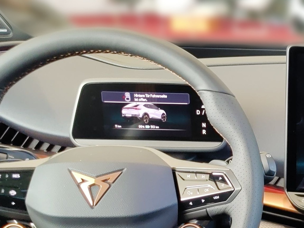 Cupra Tavascan