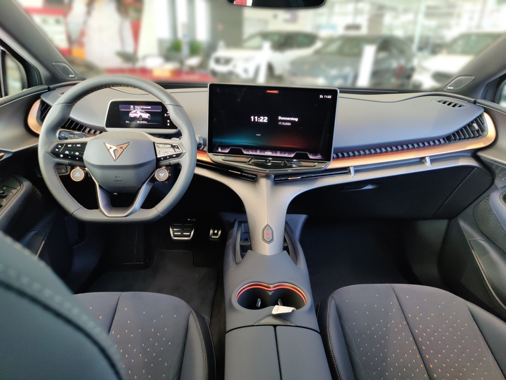 Cupra Tavascan