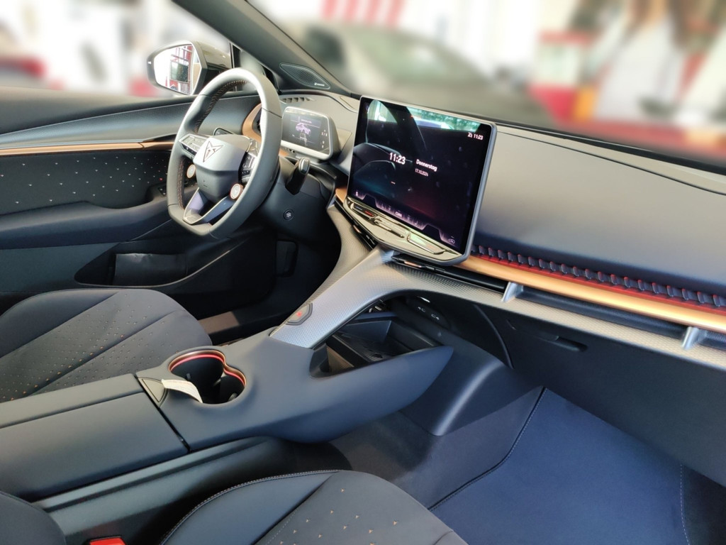 Cupra Tavascan