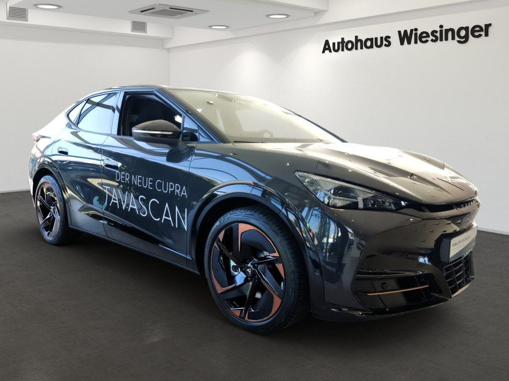 Cupra Tavascan
