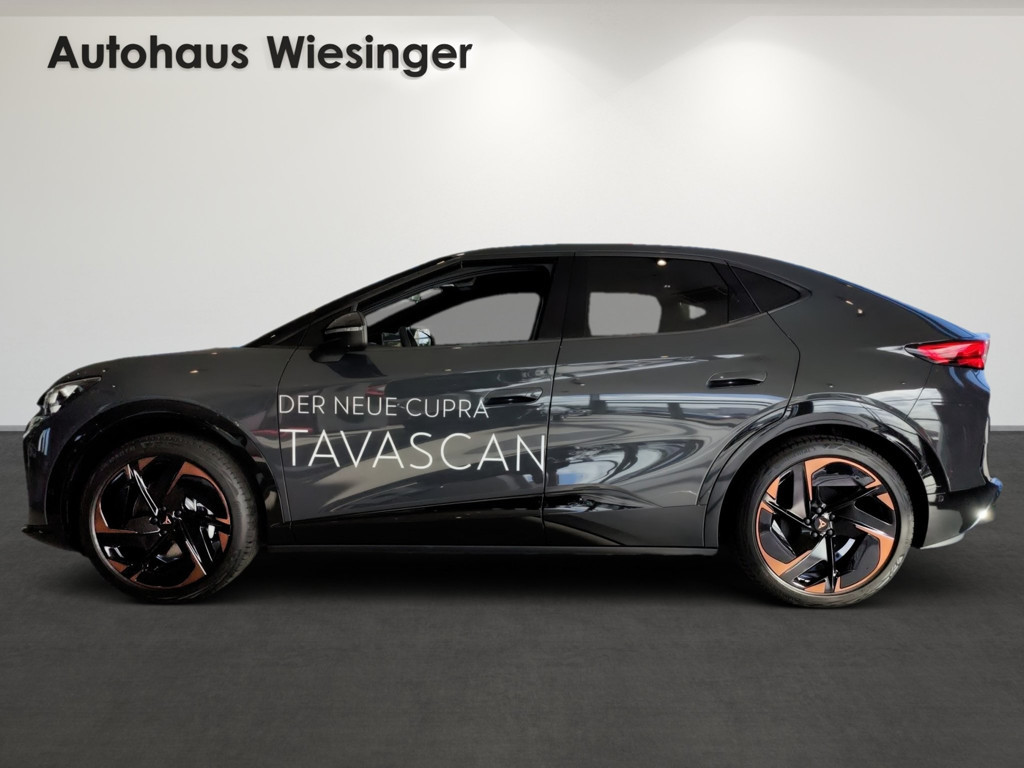 Cupra Tavascan