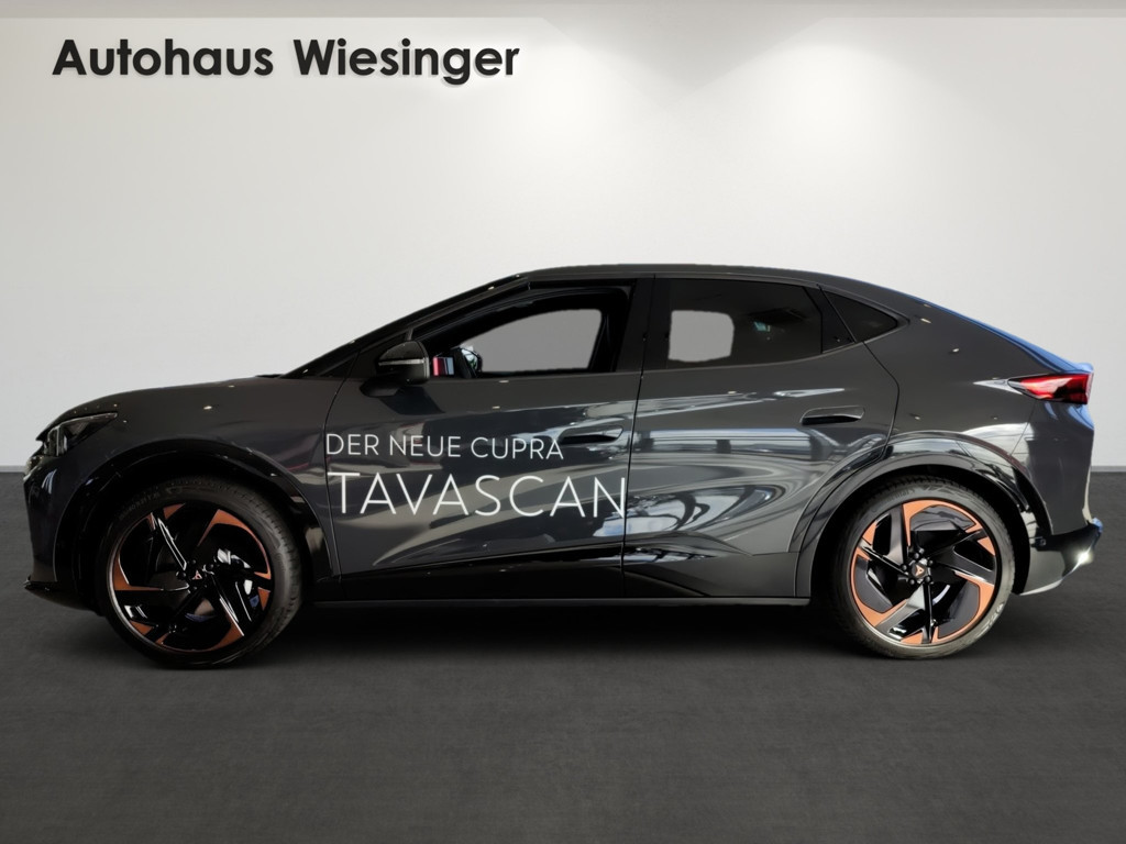 Cupra Tavascan