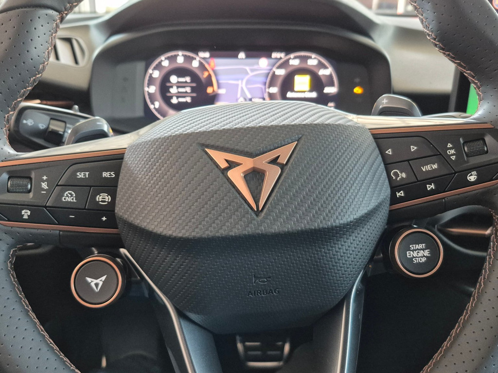 Cupra Terramar