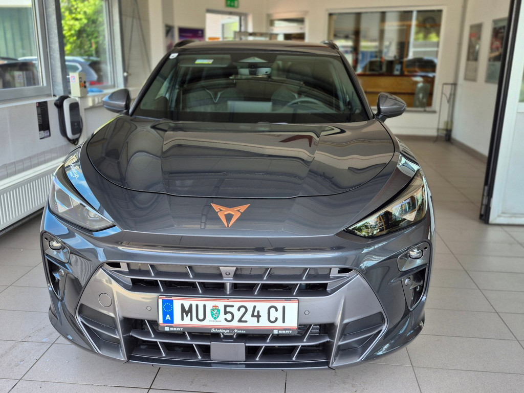 Cupra Terramar