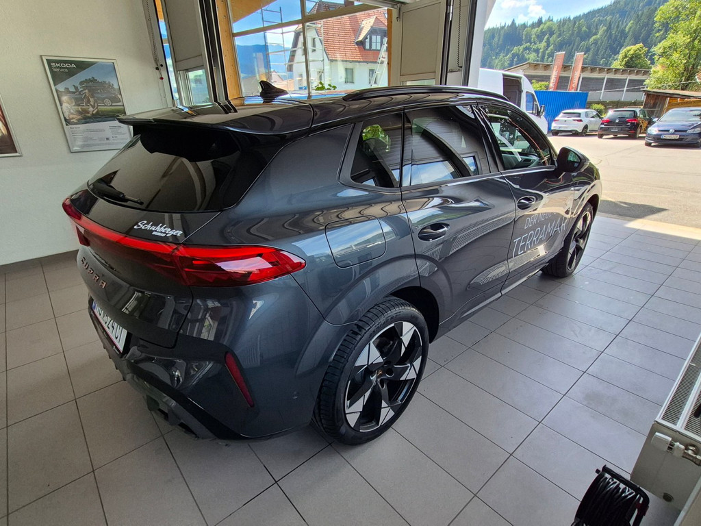 Cupra Terramar