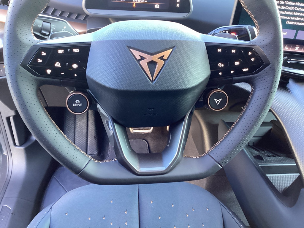 Cupra Tavascan