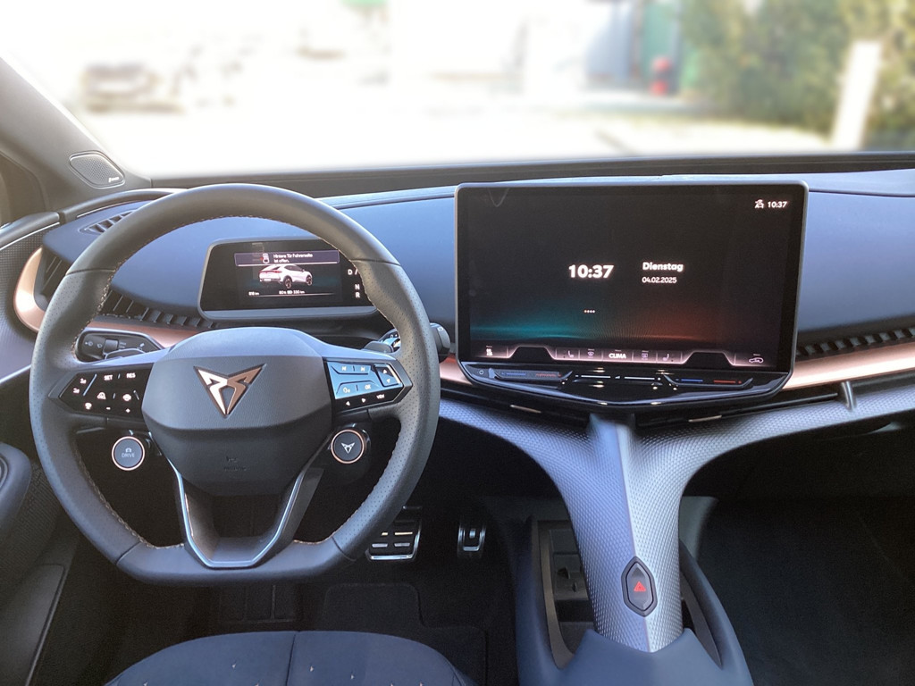 Cupra Tavascan