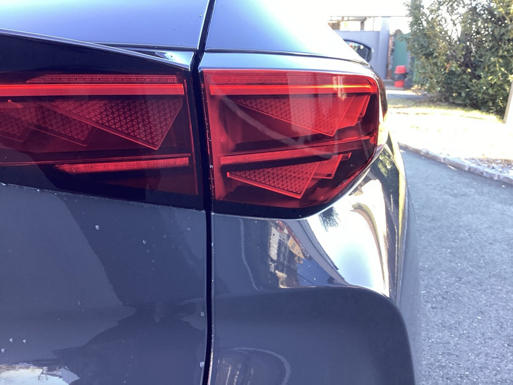 Cupra Tavascan