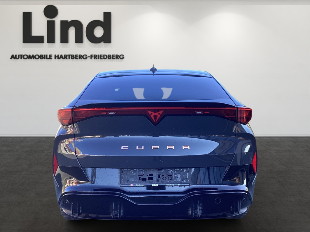 Cupra Tavascan