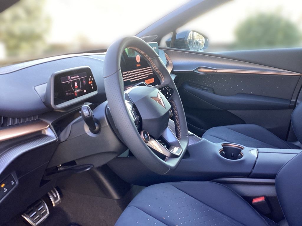 Cupra Tavascan
