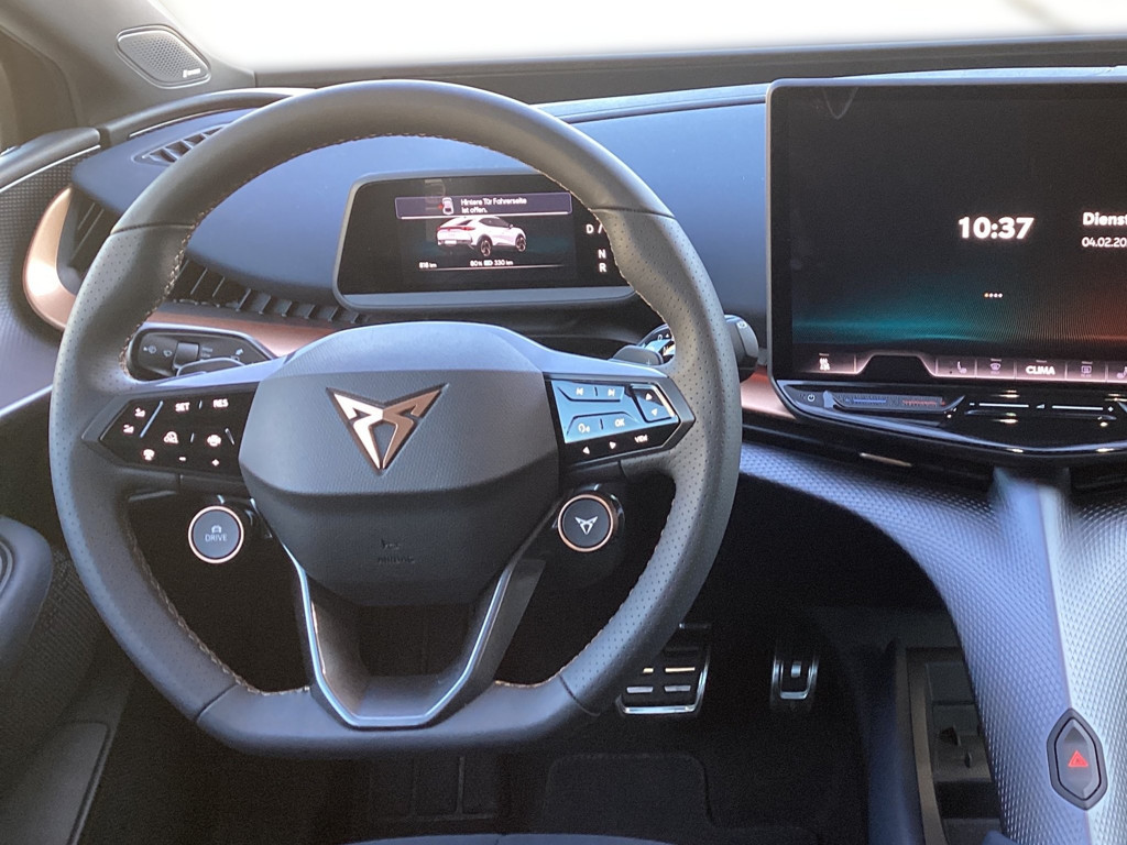 Cupra Tavascan