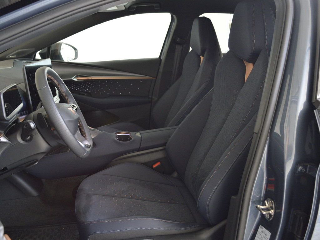 Cupra Tavascan