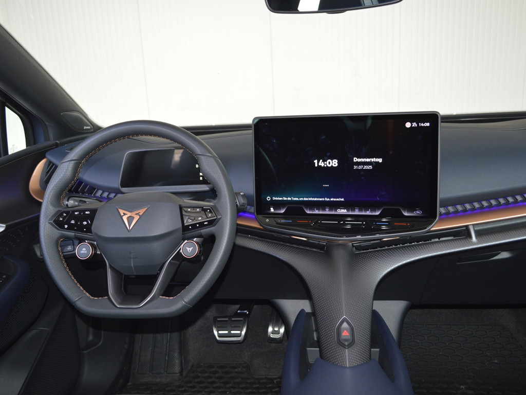 Cupra Tavascan