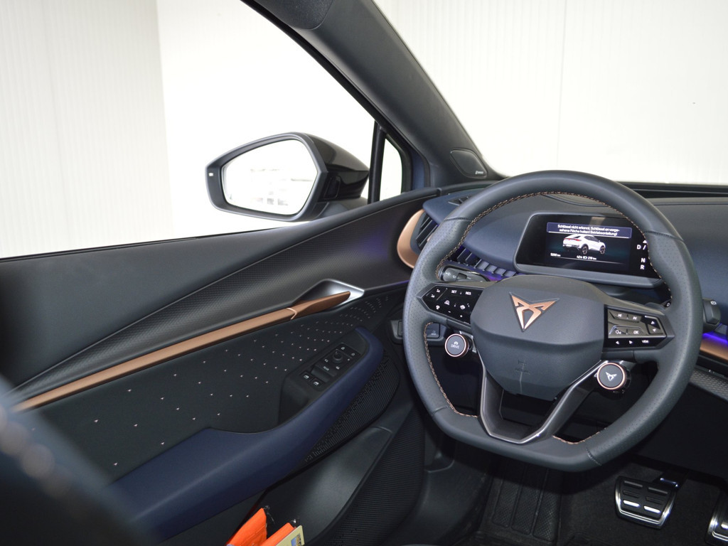 Cupra Tavascan