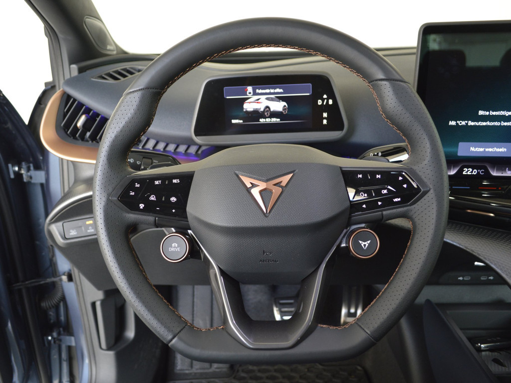 Cupra Tavascan