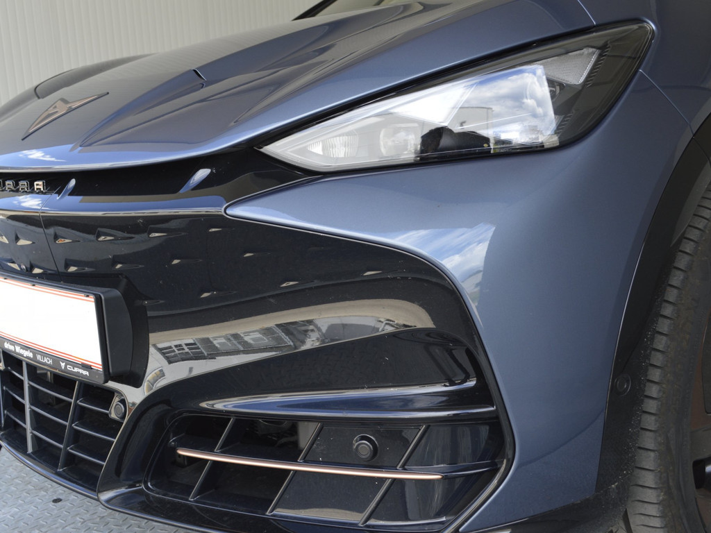 Cupra Tavascan
