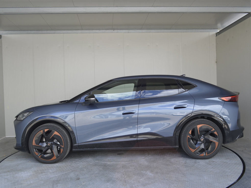 Cupra Tavascan