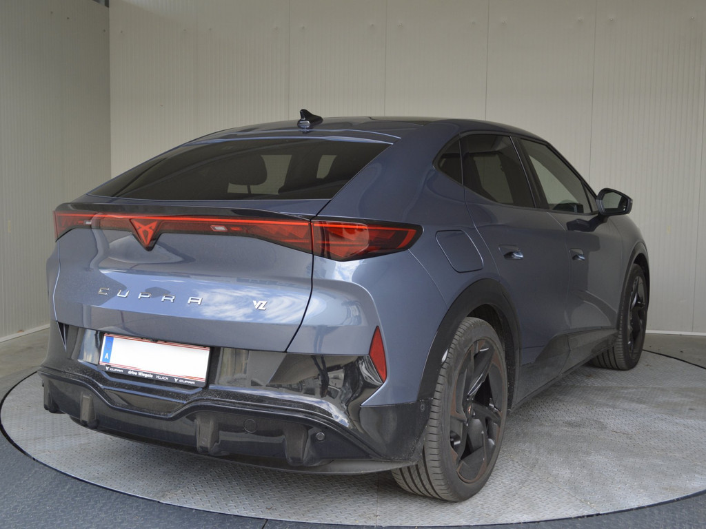 Cupra Tavascan
