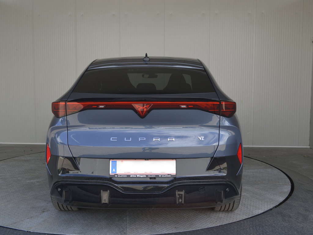 Cupra Tavascan