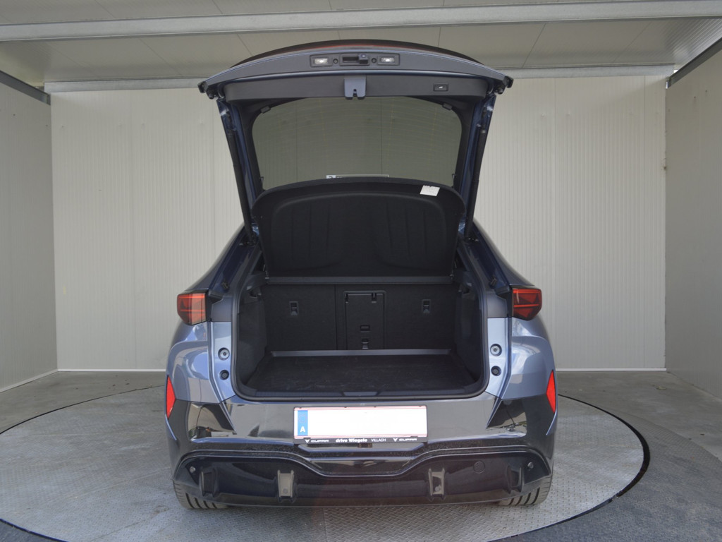 Cupra Tavascan
