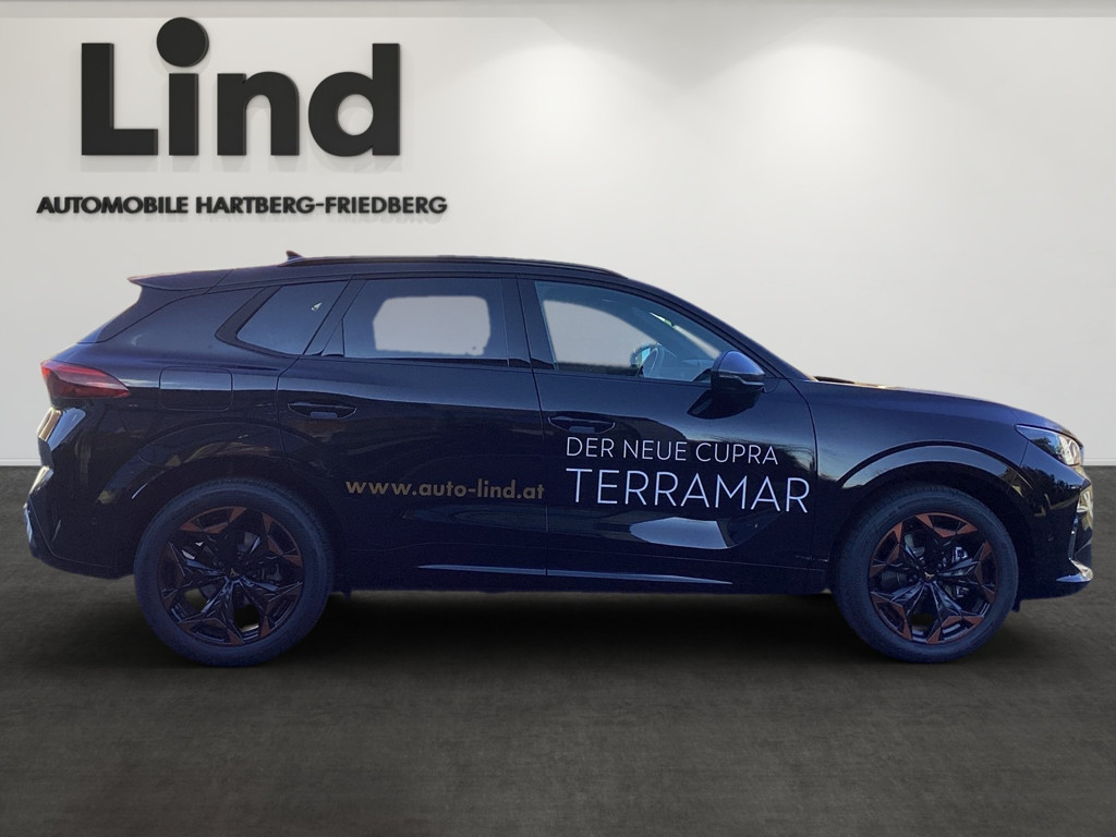 Cupra Terramar