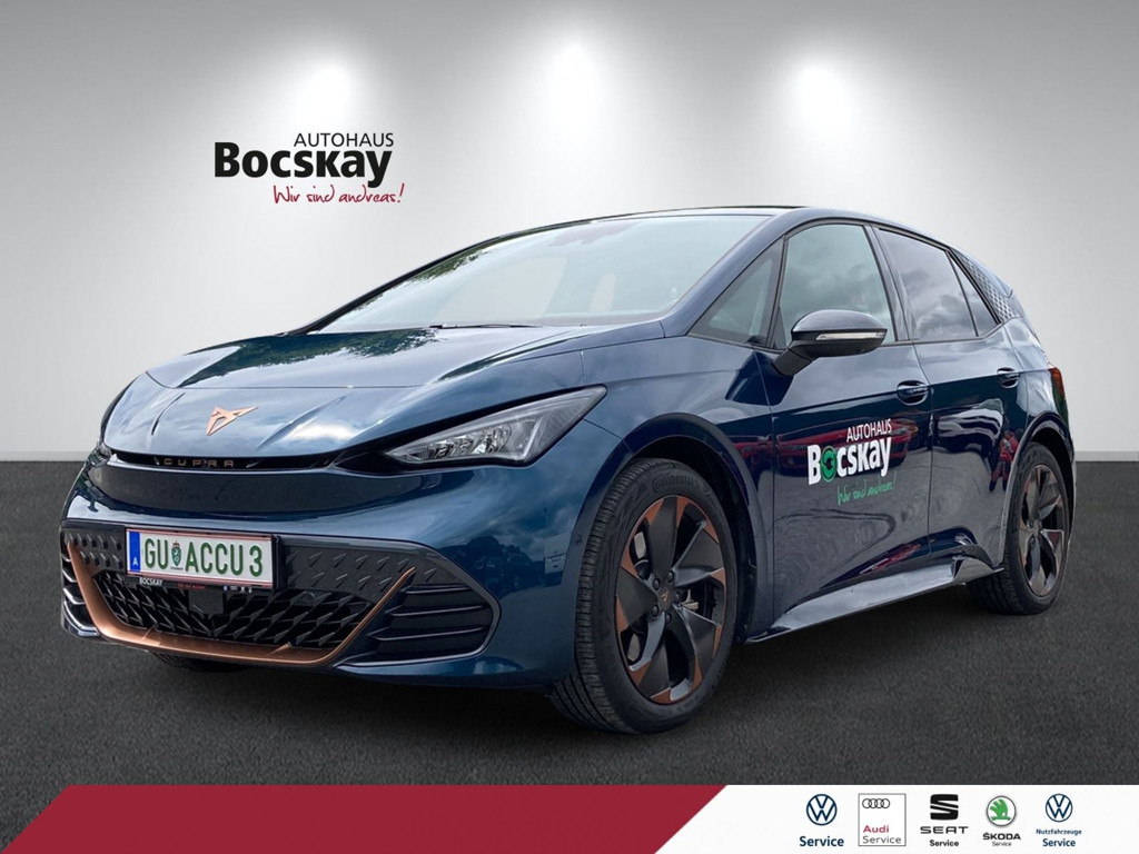 Cupra Born eBoost 77 kWh