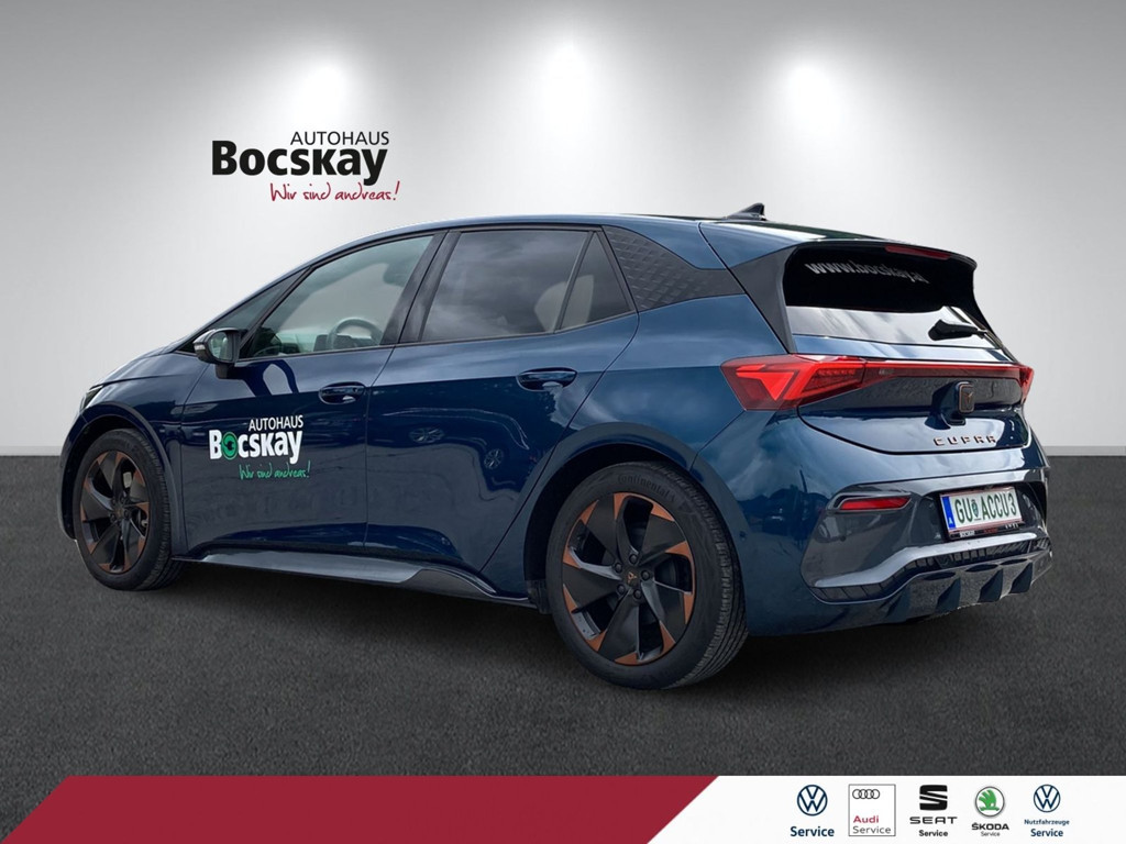 Cupra Born