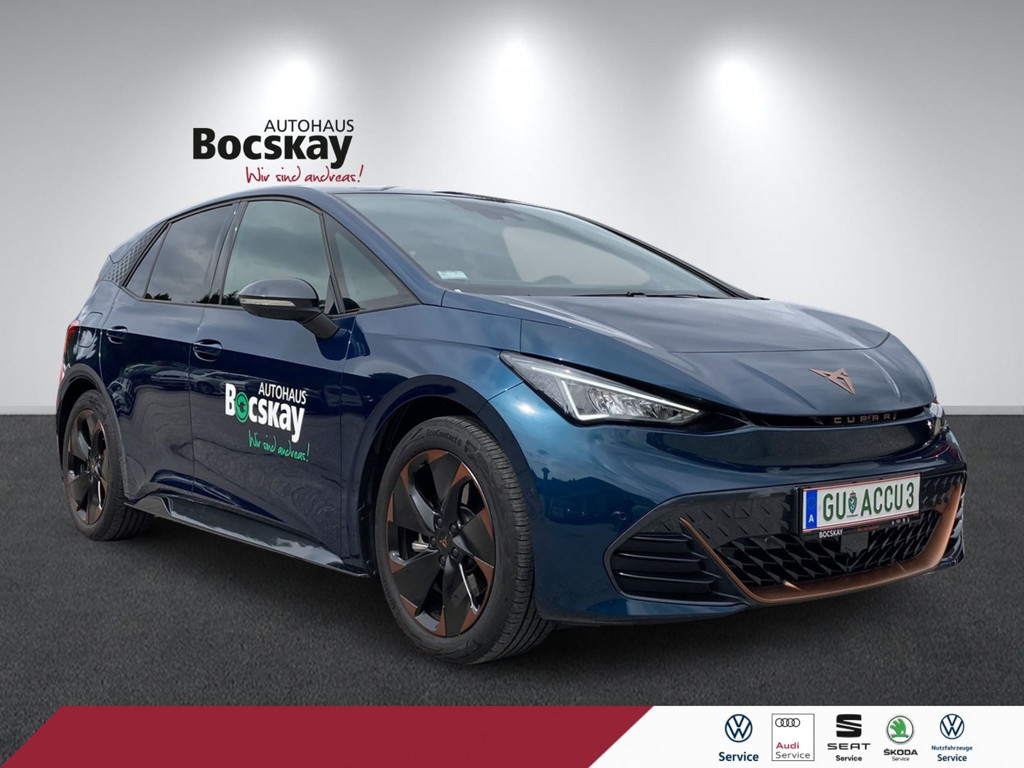 Cupra Born