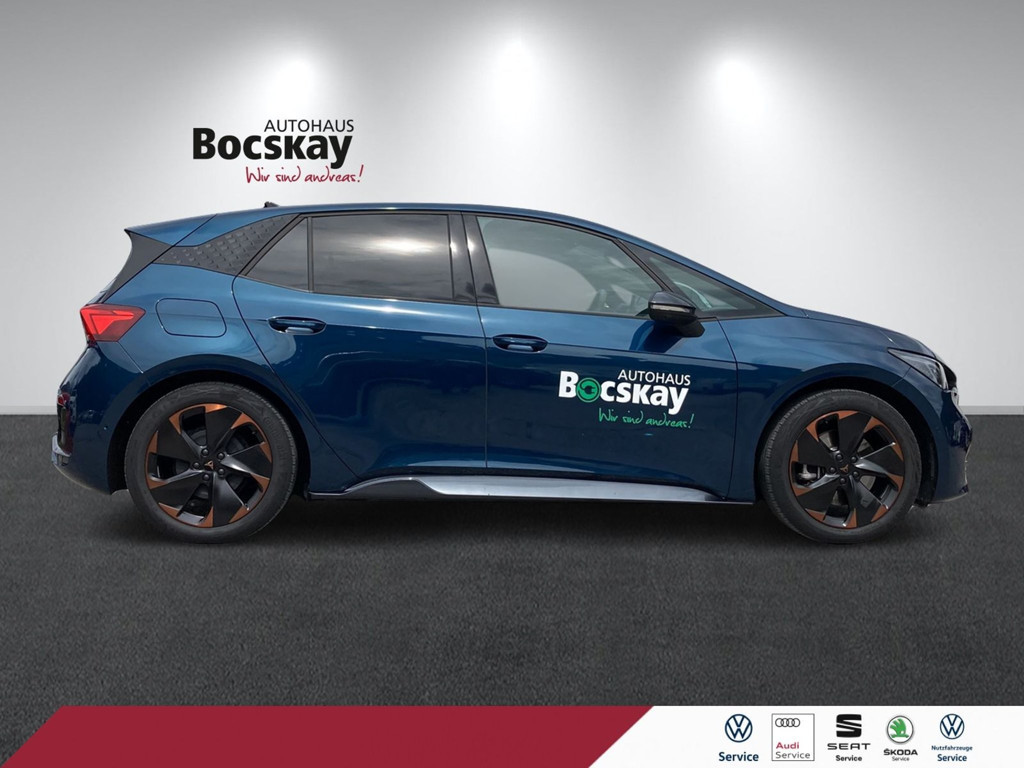 Cupra Born