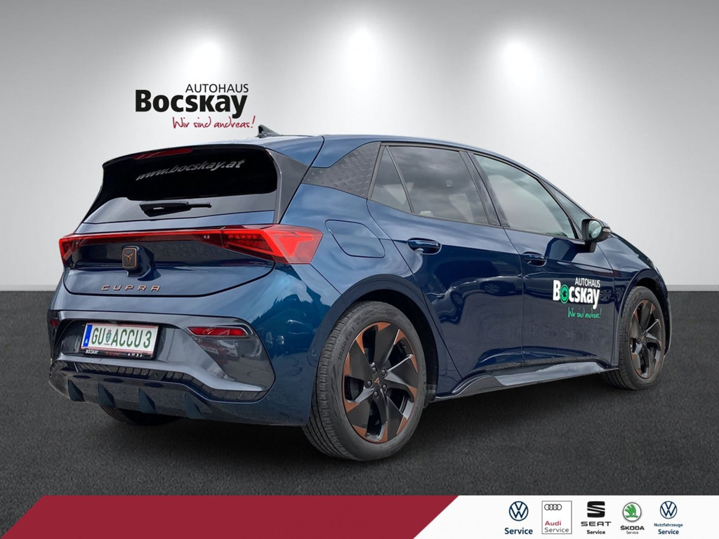 Cupra Born