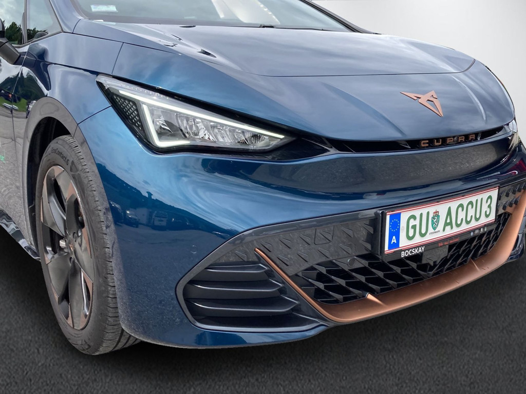 Cupra Born