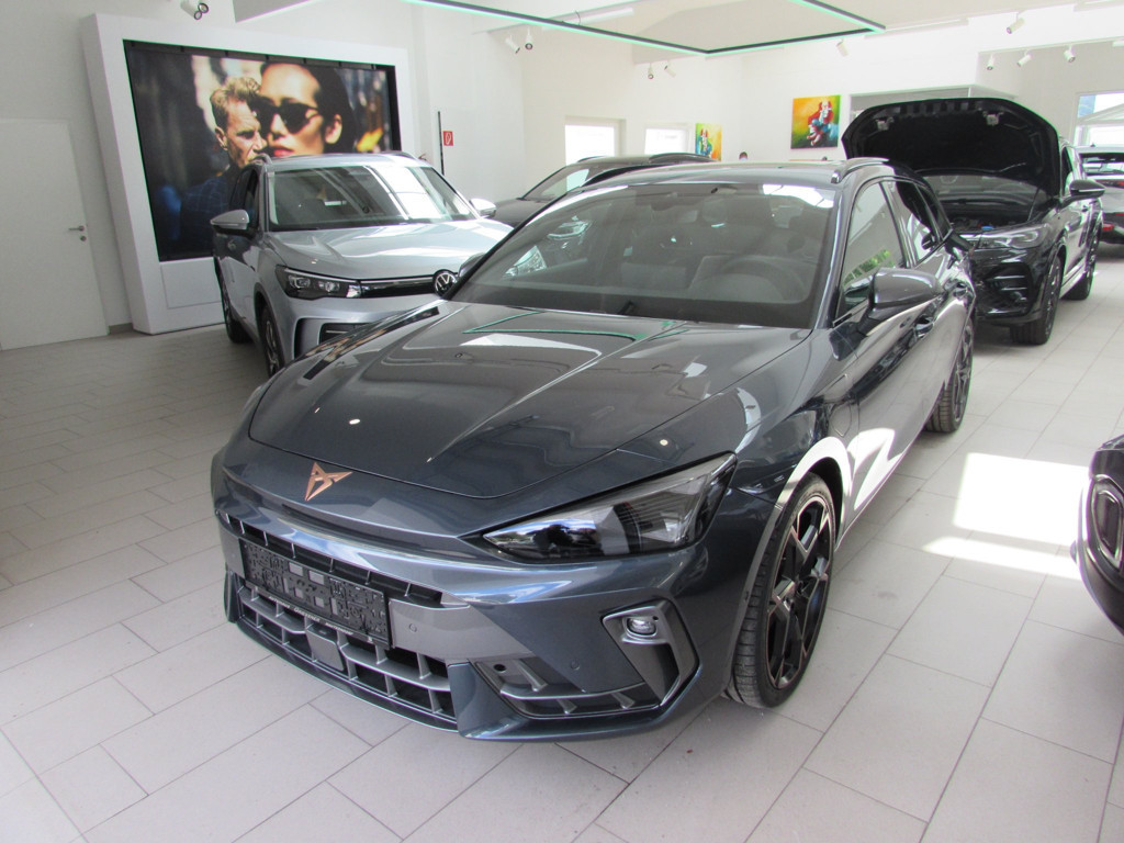 Cupra Leon